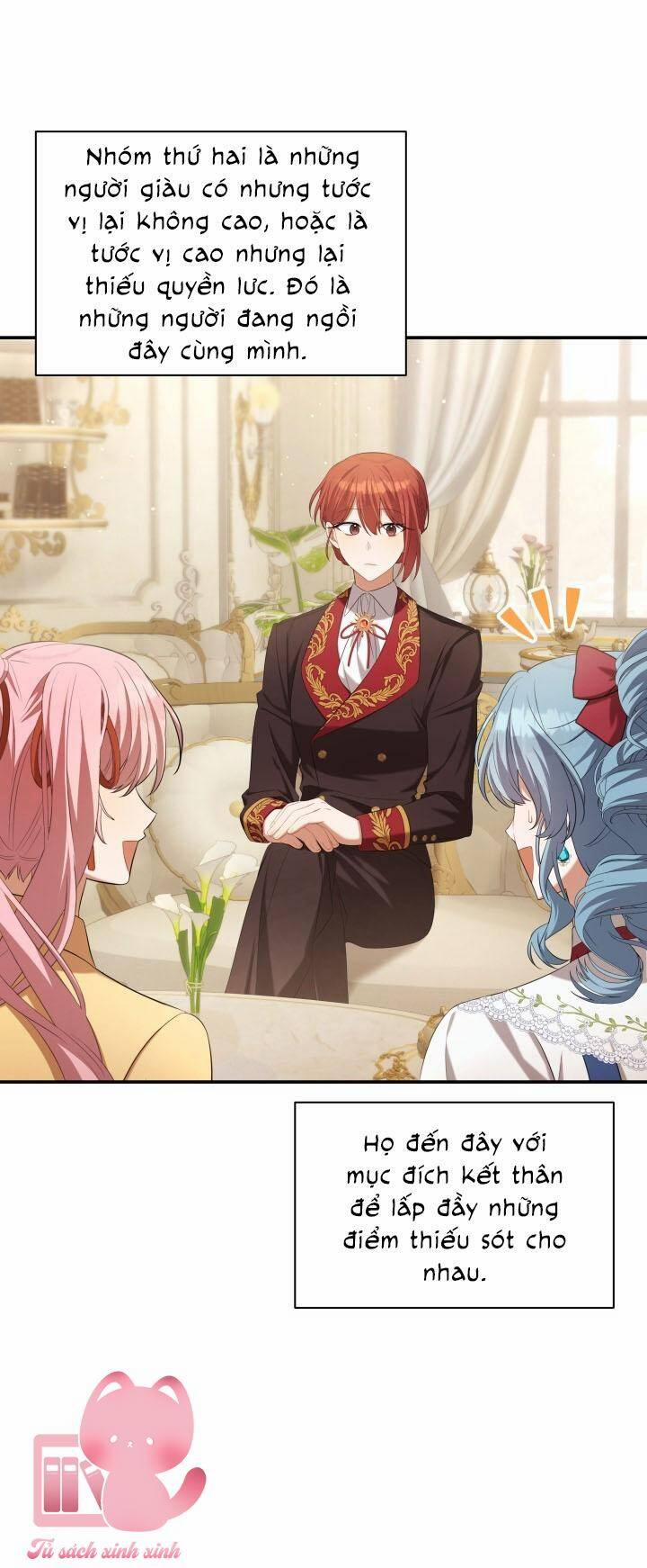 Thời Khắc Để Hiến Dâng Cái Chết Của Ngươi Đã Tới 26 trang 45