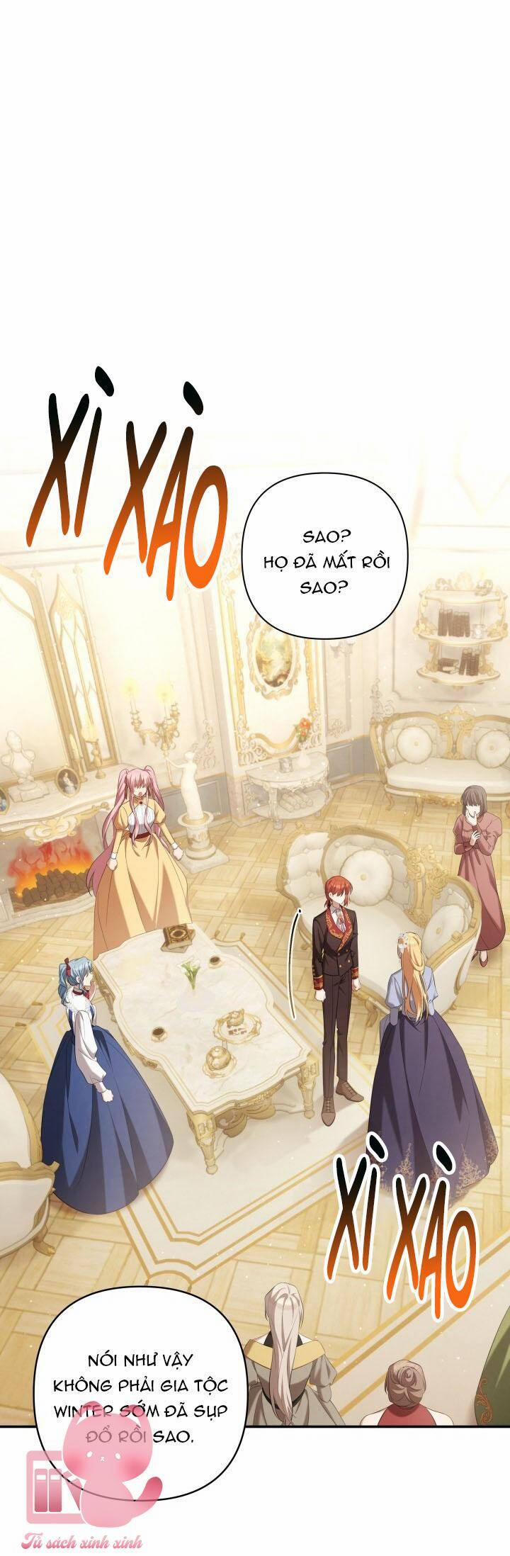 Thời Khắc Để Hiến Dâng Cái Chết Của Ngươi Đã Tới 26 trang 53