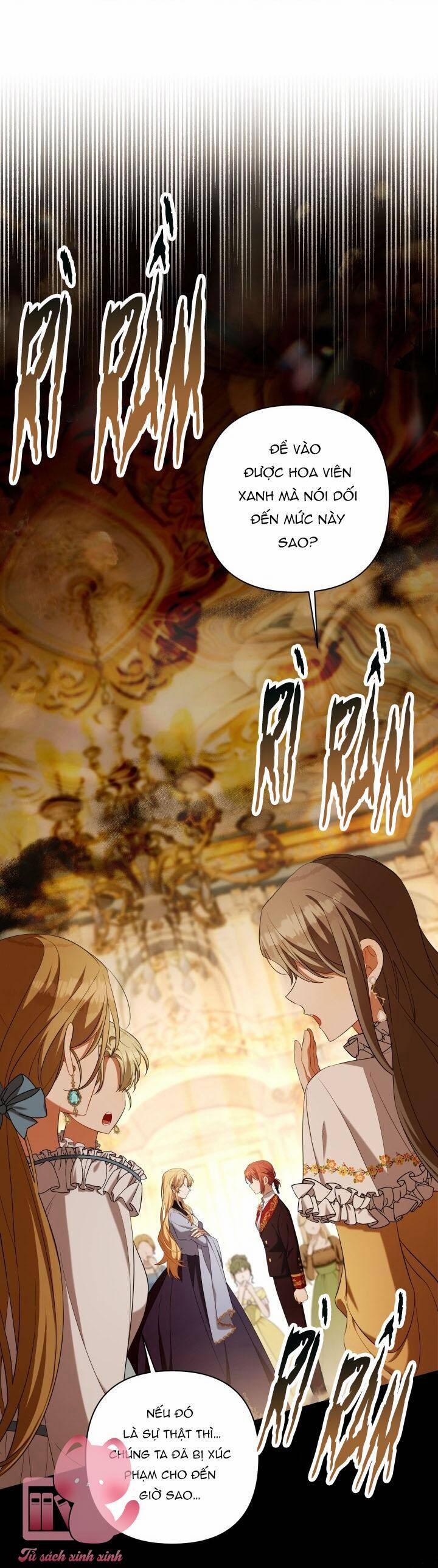 Thời Khắc Để Hiến Dâng Cái Chết Của Ngươi Đã Tới 27 trang 1