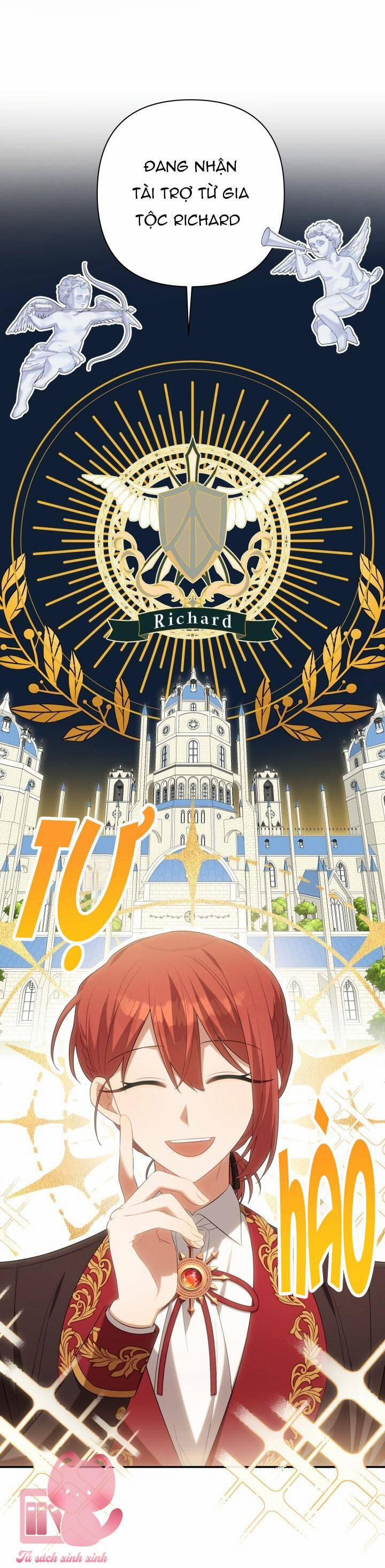 Thời Khắc Để Hiến Dâng Cái Chết Của Ngươi Đã Tới 27 trang 10