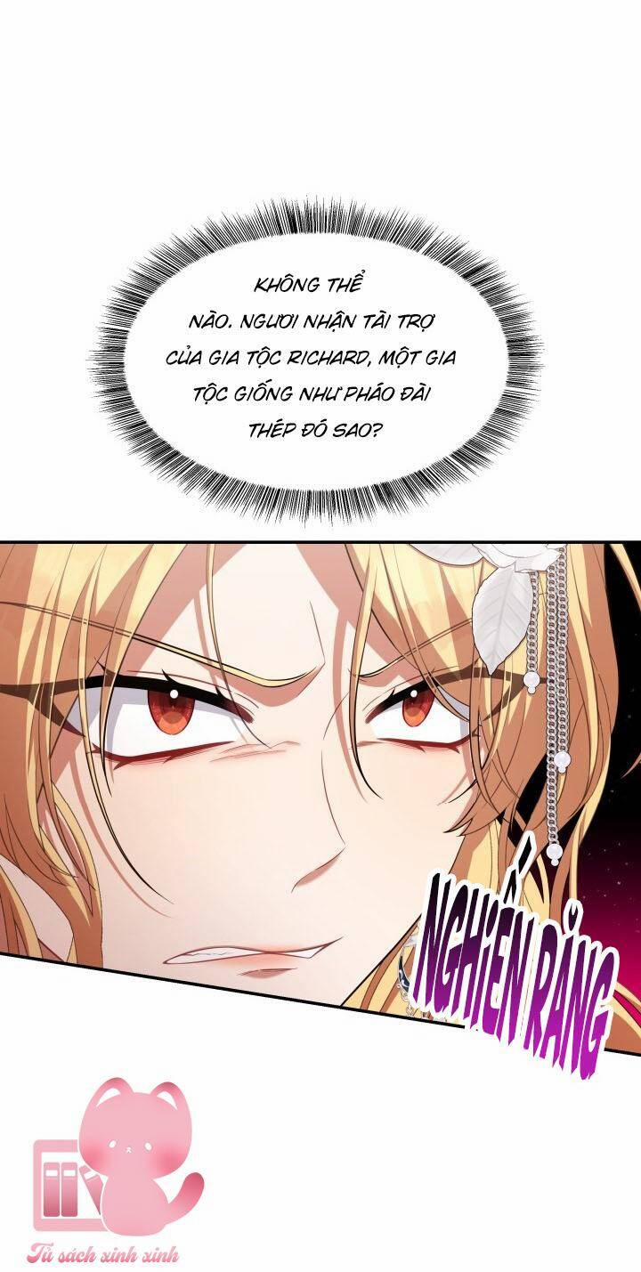 Thời Khắc Để Hiến Dâng Cái Chết Của Ngươi Đã Tới 27 trang 12