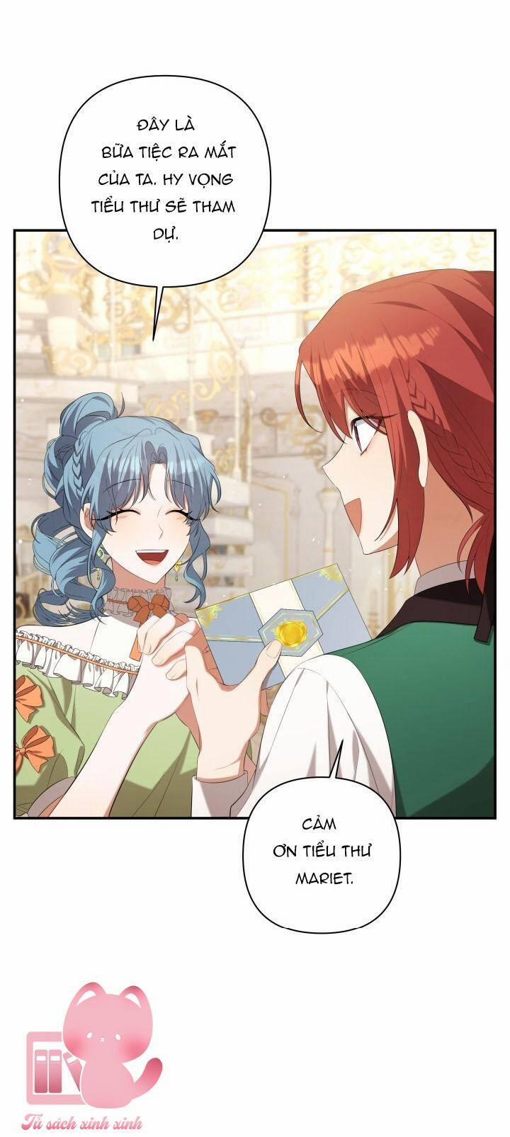 Thời Khắc Để Hiến Dâng Cái Chết Của Ngươi Đã Tới 27 trang 23