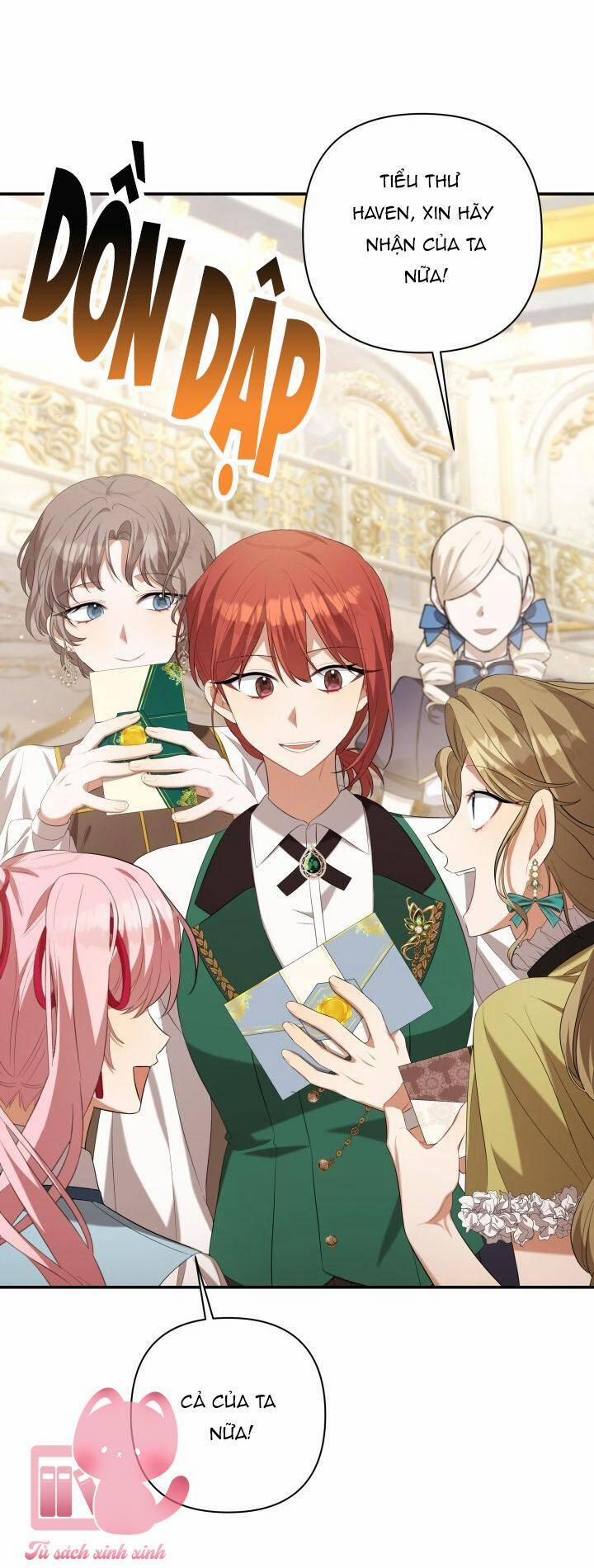 Thời Khắc Để Hiến Dâng Cái Chết Của Ngươi Đã Tới 27 trang 24