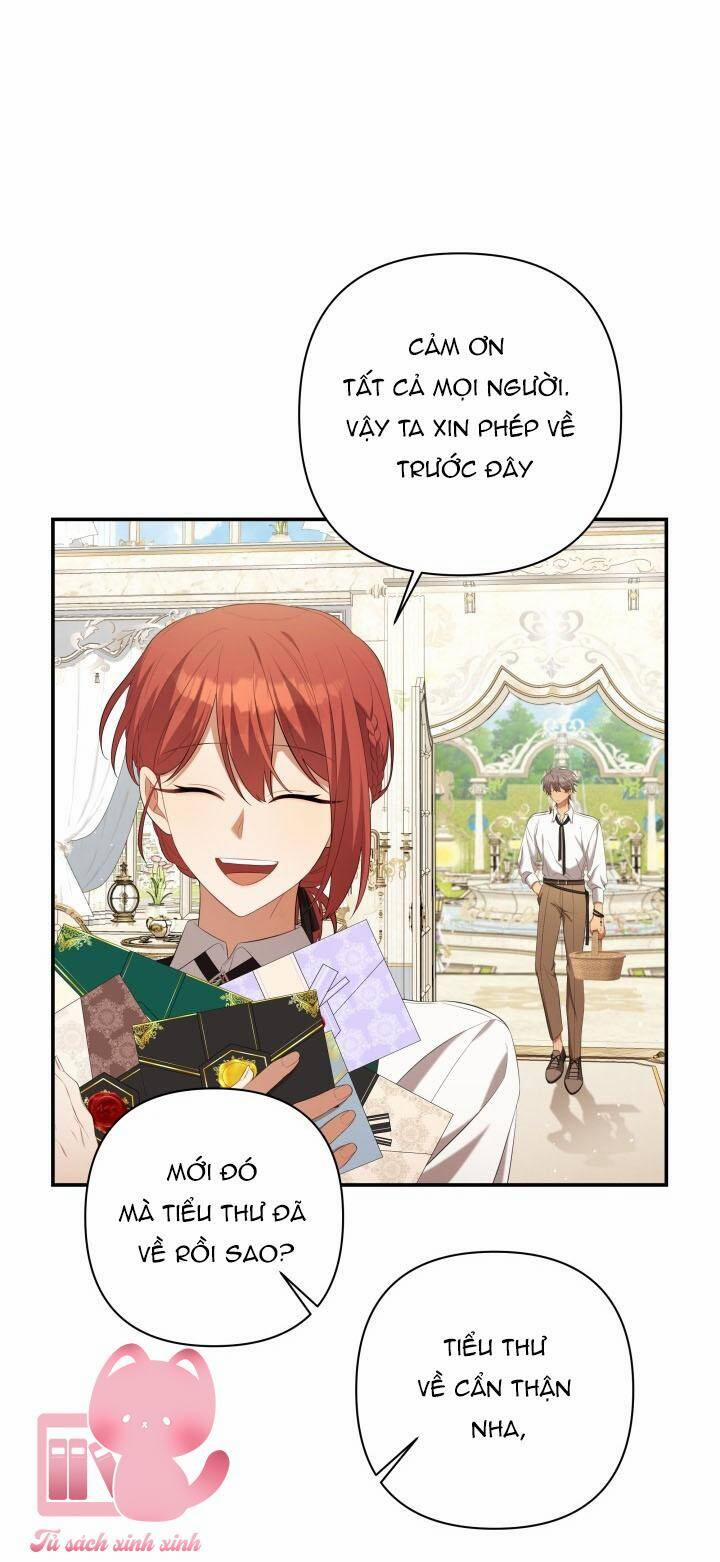 Thời Khắc Để Hiến Dâng Cái Chết Của Ngươi Đã Tới 27 trang 25