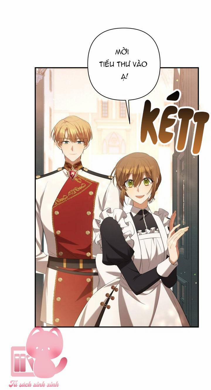 Thời Khắc Để Hiến Dâng Cái Chết Của Ngươi Đã Tới 27 trang 28