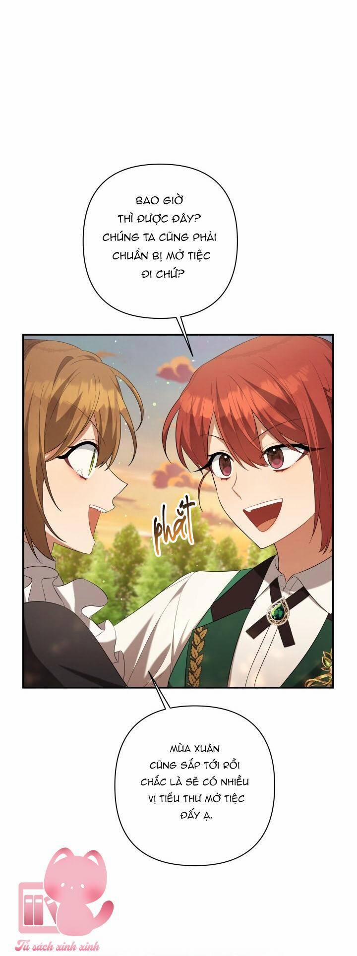 Thời Khắc Để Hiến Dâng Cái Chết Của Ngươi Đã Tới 27 trang 36