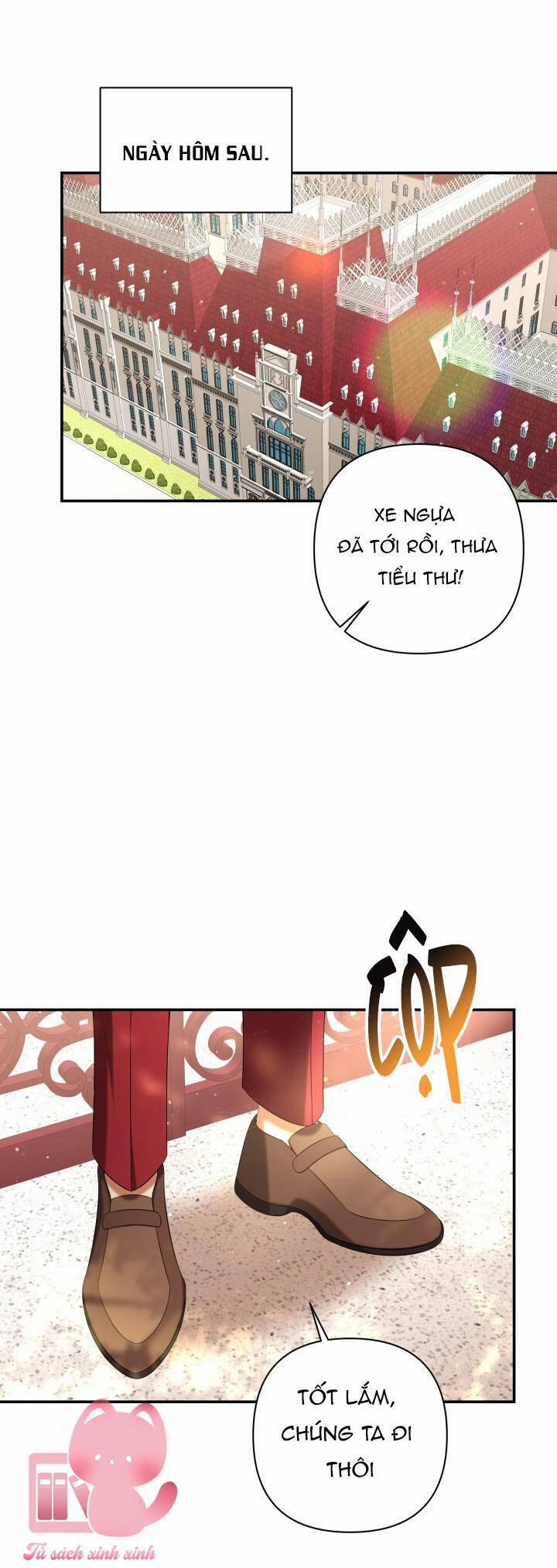 Thời Khắc Để Hiến Dâng Cái Chết Của Ngươi Đã Tới 27 trang 46