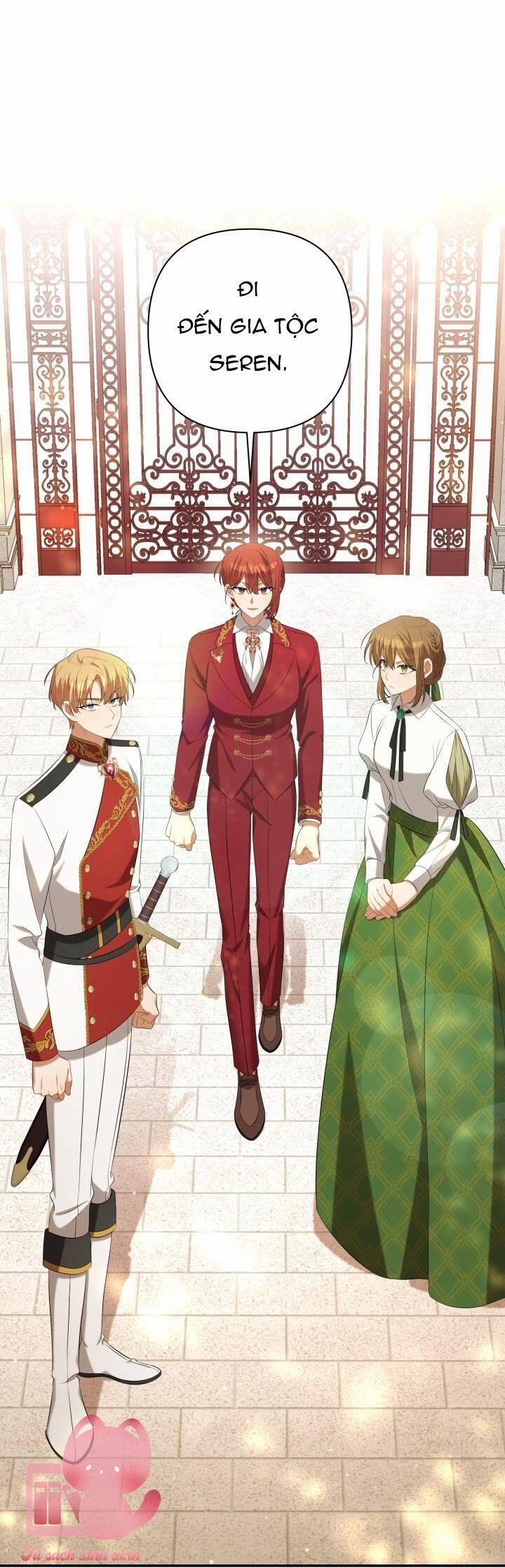 Thời Khắc Để Hiến Dâng Cái Chết Của Ngươi Đã Tới 27 trang 47