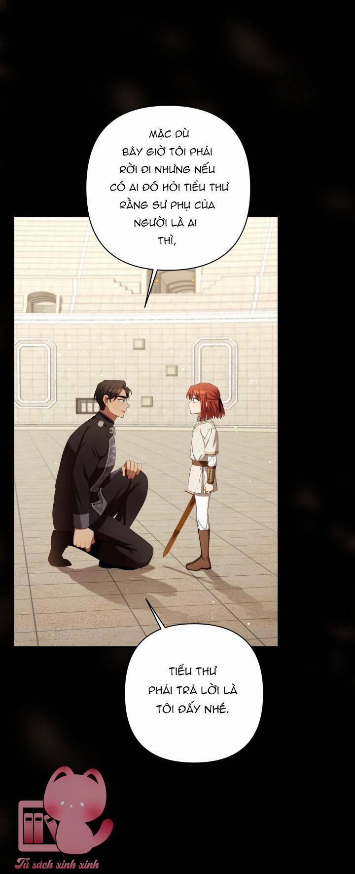 Thời Khắc Để Hiến Dâng Cái Chết Của Ngươi Đã Tới 27 trang 5