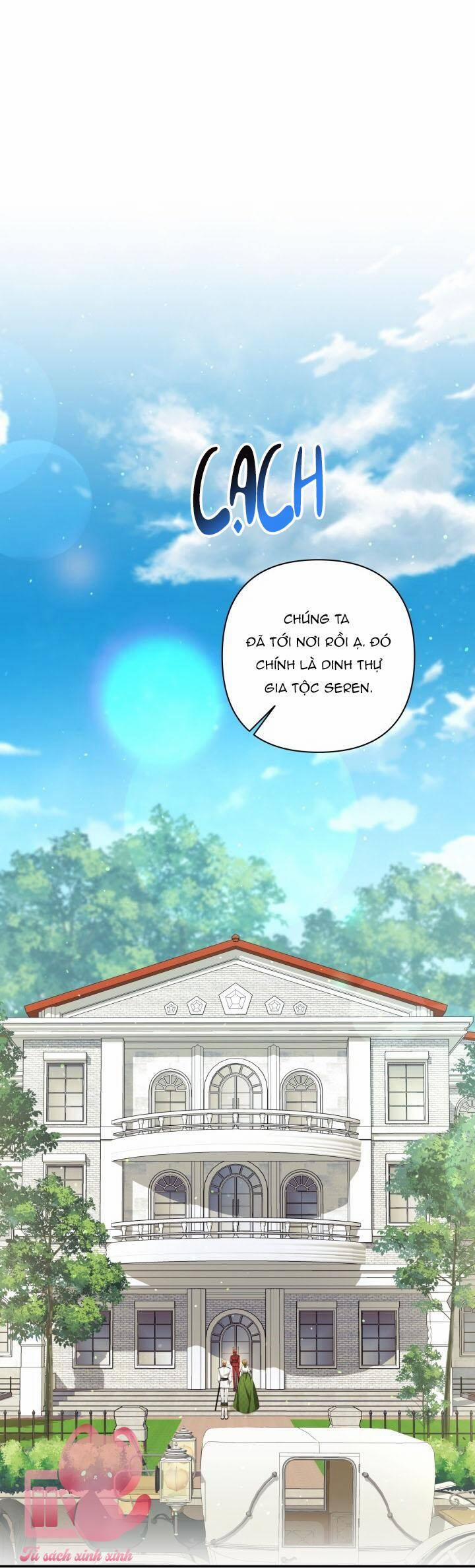 Thời Khắc Để Hiến Dâng Cái Chết Của Ngươi Đã Tới 27 trang 55