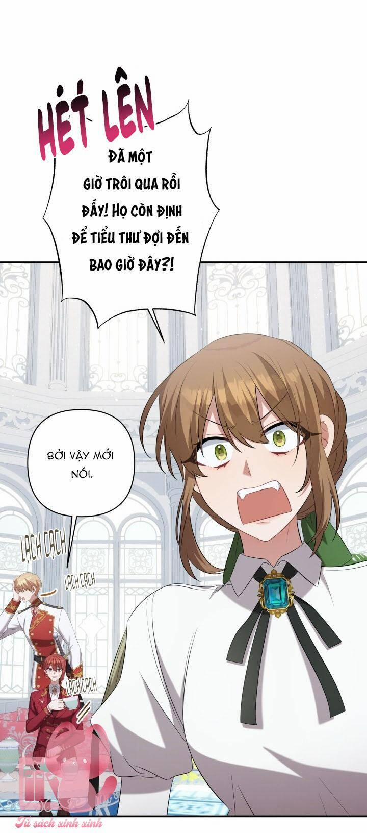 Thời Khắc Để Hiến Dâng Cái Chết Của Ngươi Đã Tới 27 trang 59