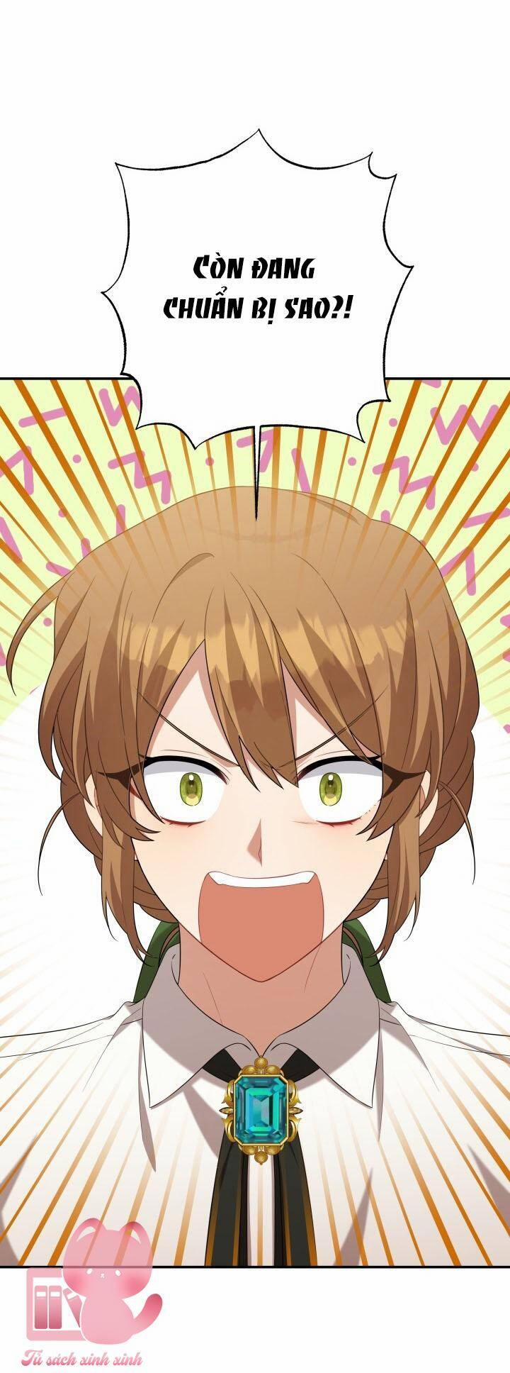 Thời Khắc Để Hiến Dâng Cái Chết Của Ngươi Đã Tới 27 trang 61