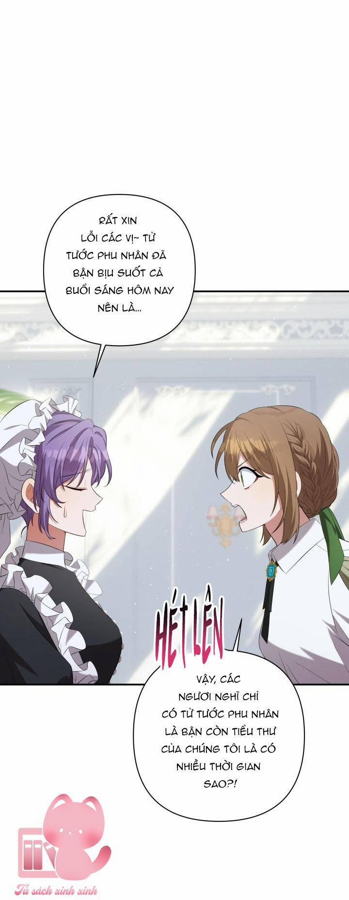 Thời Khắc Để Hiến Dâng Cái Chết Của Ngươi Đã Tới 27 trang 62