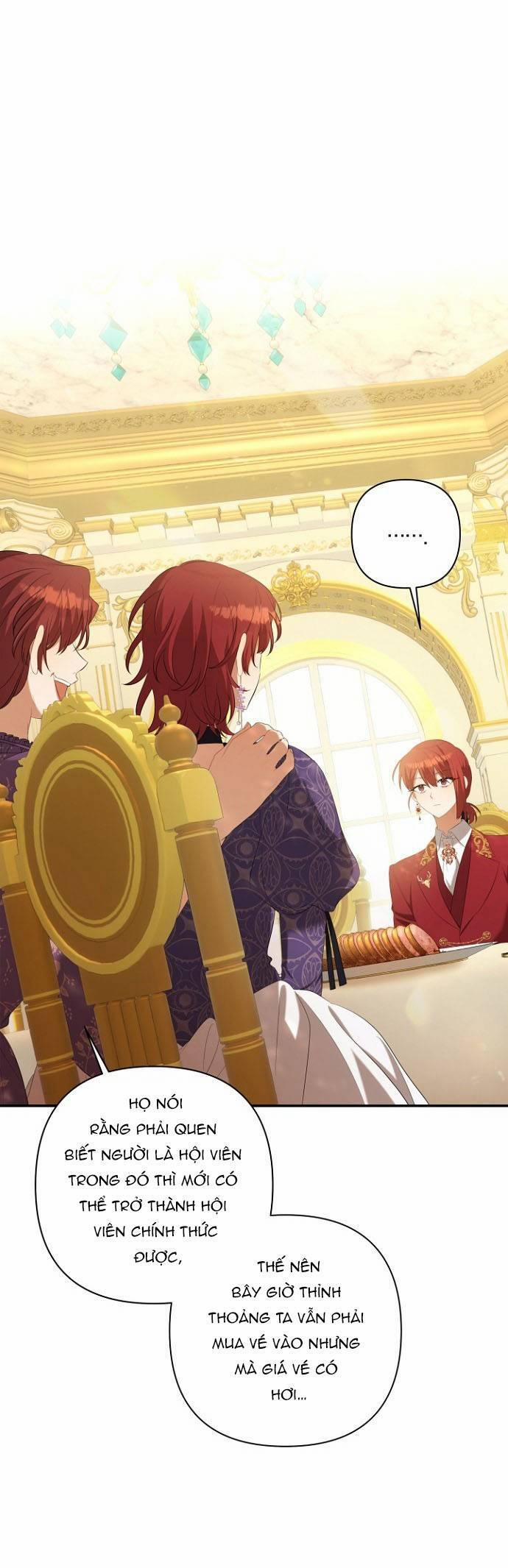 Thời Khắc Để Hiến Dâng Cái Chết Của Ngươi Đã Tới 28 trang 26