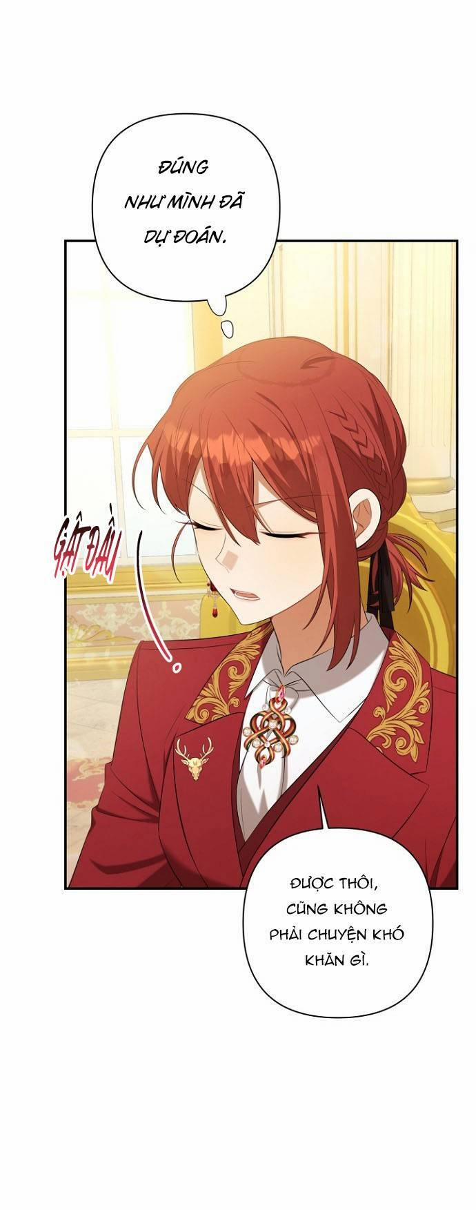 Thời Khắc Để Hiến Dâng Cái Chết Của Ngươi Đã Tới 28 trang 27