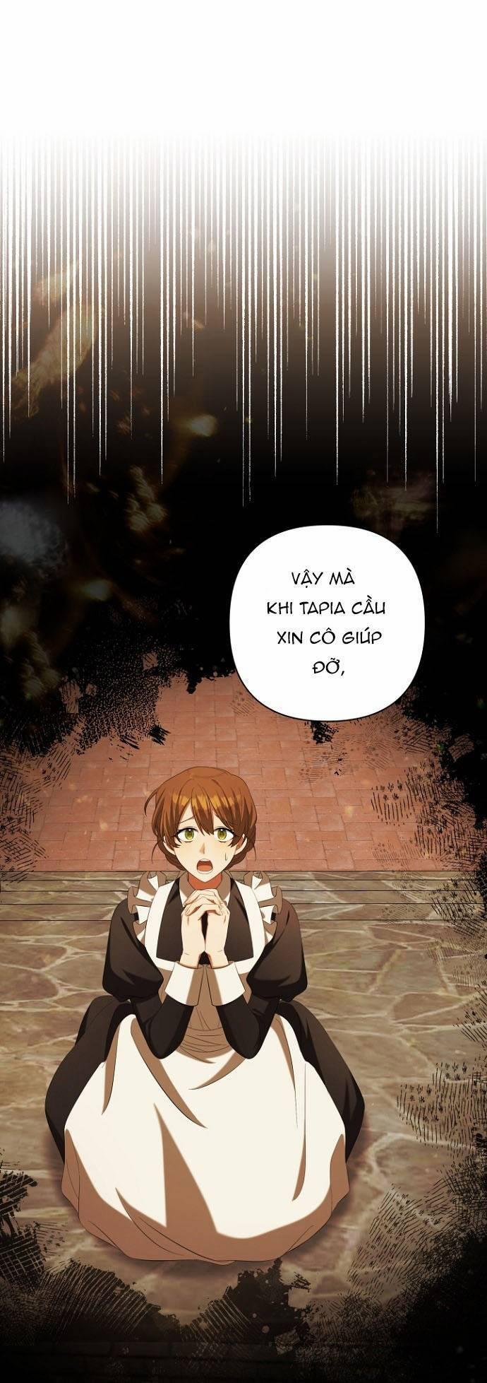 Thời Khắc Để Hiến Dâng Cái Chết Của Ngươi Đã Tới 28 trang 34