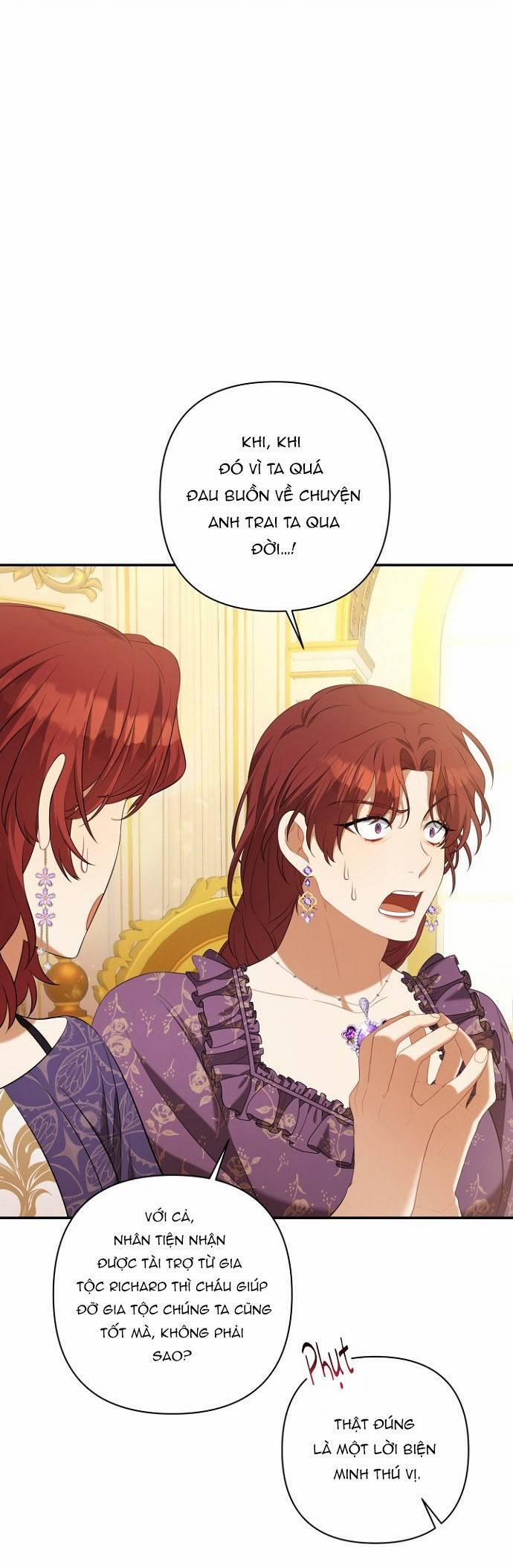 Thời Khắc Để Hiến Dâng Cái Chết Của Ngươi Đã Tới 28 trang 37