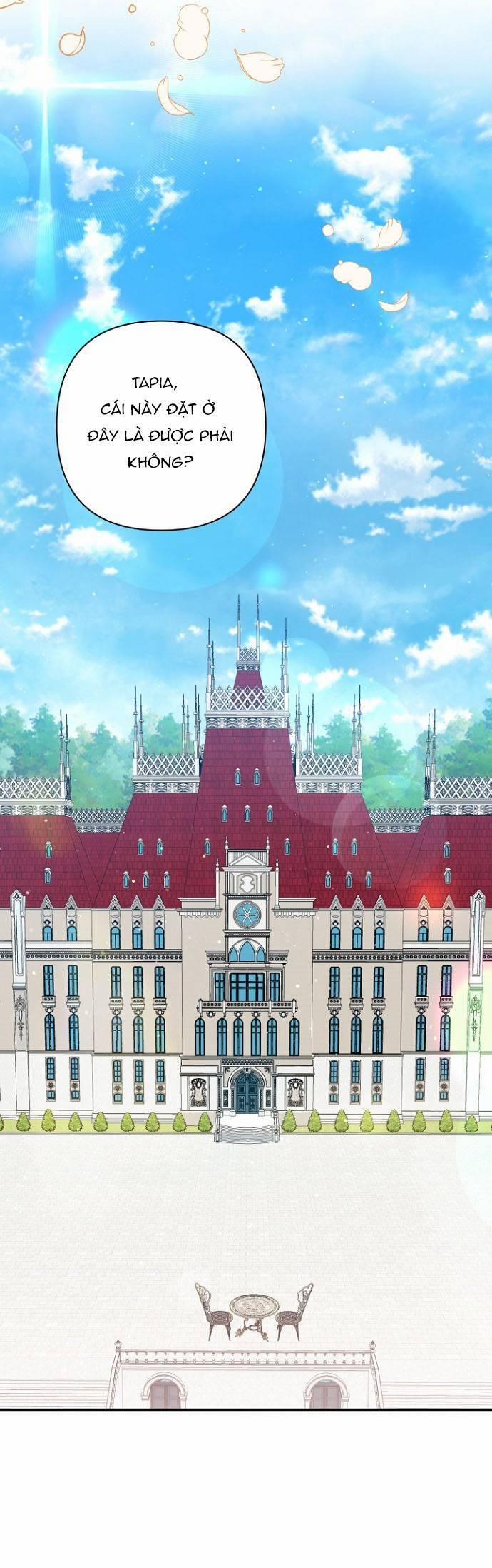 Thời Khắc Để Hiến Dâng Cái Chết Của Ngươi Đã Tới 28 trang 51