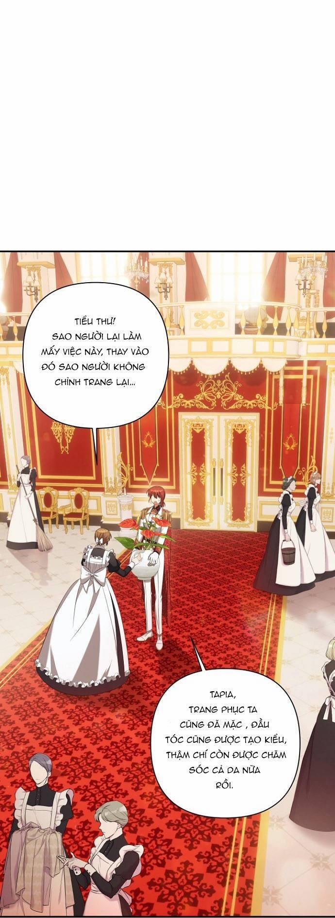 Thời Khắc Để Hiến Dâng Cái Chết Của Ngươi Đã Tới 28 trang 52