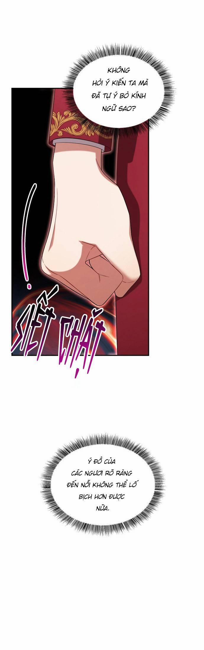 Thời Khắc Để Hiến Dâng Cái Chết Của Ngươi Đã Tới 28 trang 8