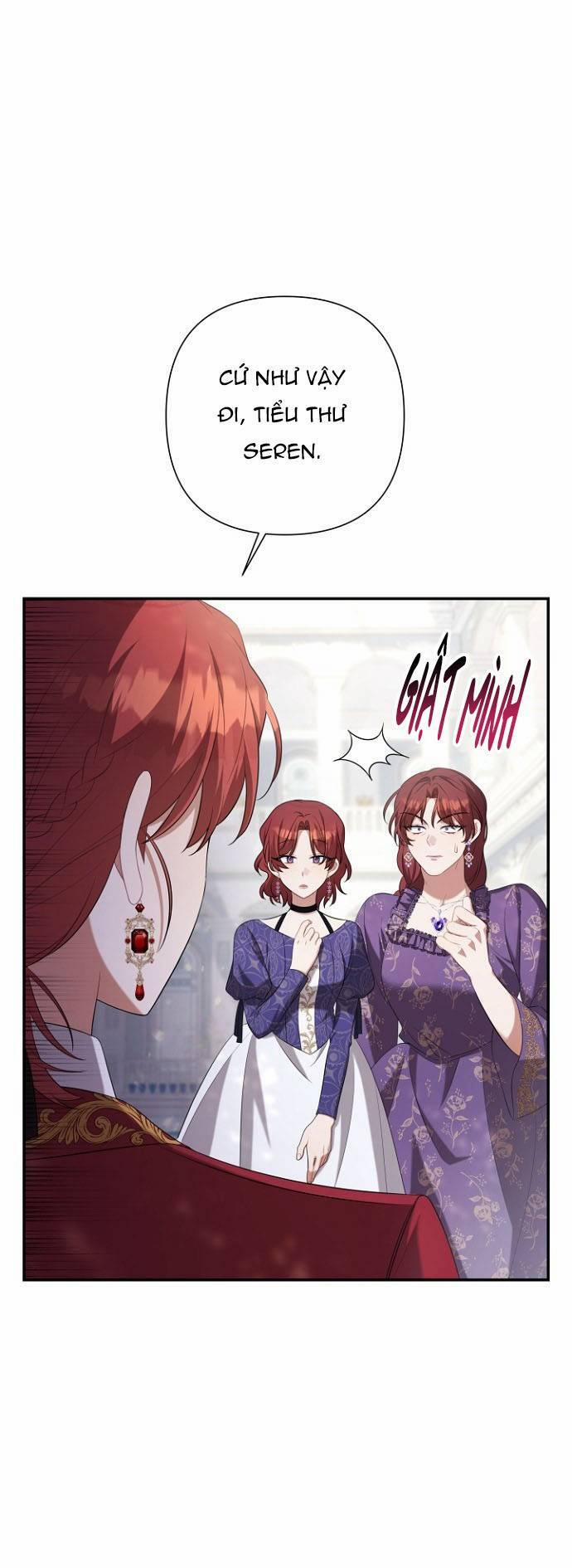 Thời Khắc Để Hiến Dâng Cái Chết Của Ngươi Đã Tới 28 trang 9