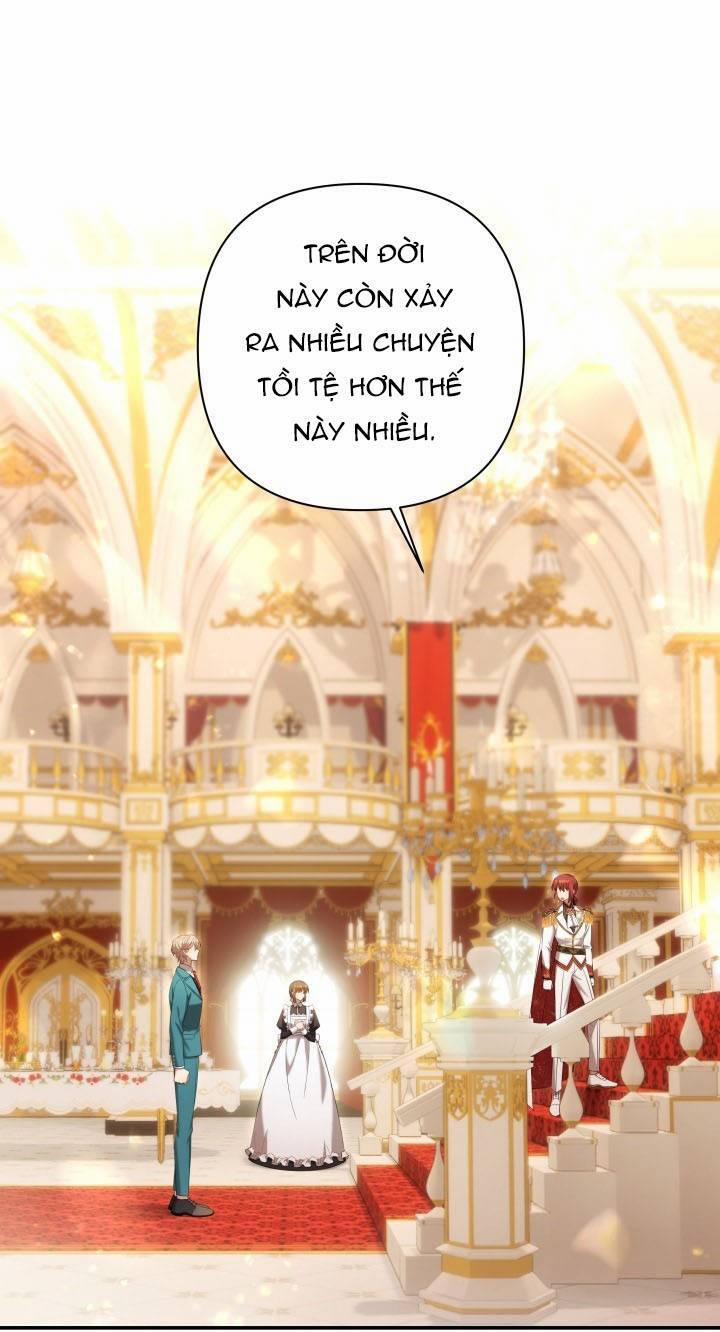 Thời Khắc Để Hiến Dâng Cái Chết Của Ngươi Đã Tới 29 trang 21