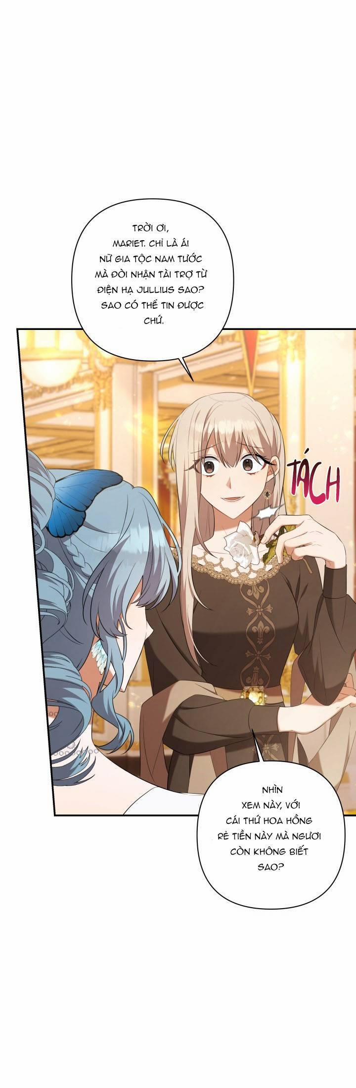 Thời Khắc Để Hiến Dâng Cái Chết Của Ngươi Đã Tới 29 trang 3