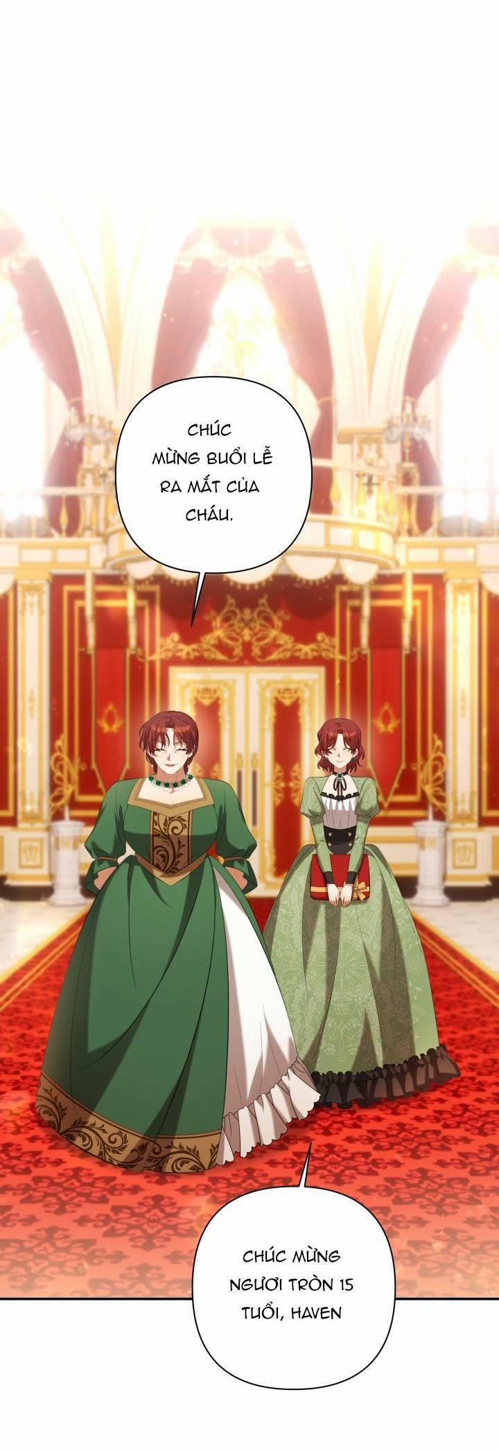 Thời Khắc Để Hiến Dâng Cái Chết Của Ngươi Đã Tới 29 trang 40