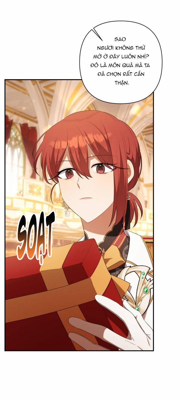 Thời Khắc Để Hiến Dâng Cái Chết Của Ngươi Đã Tới 29 trang 43