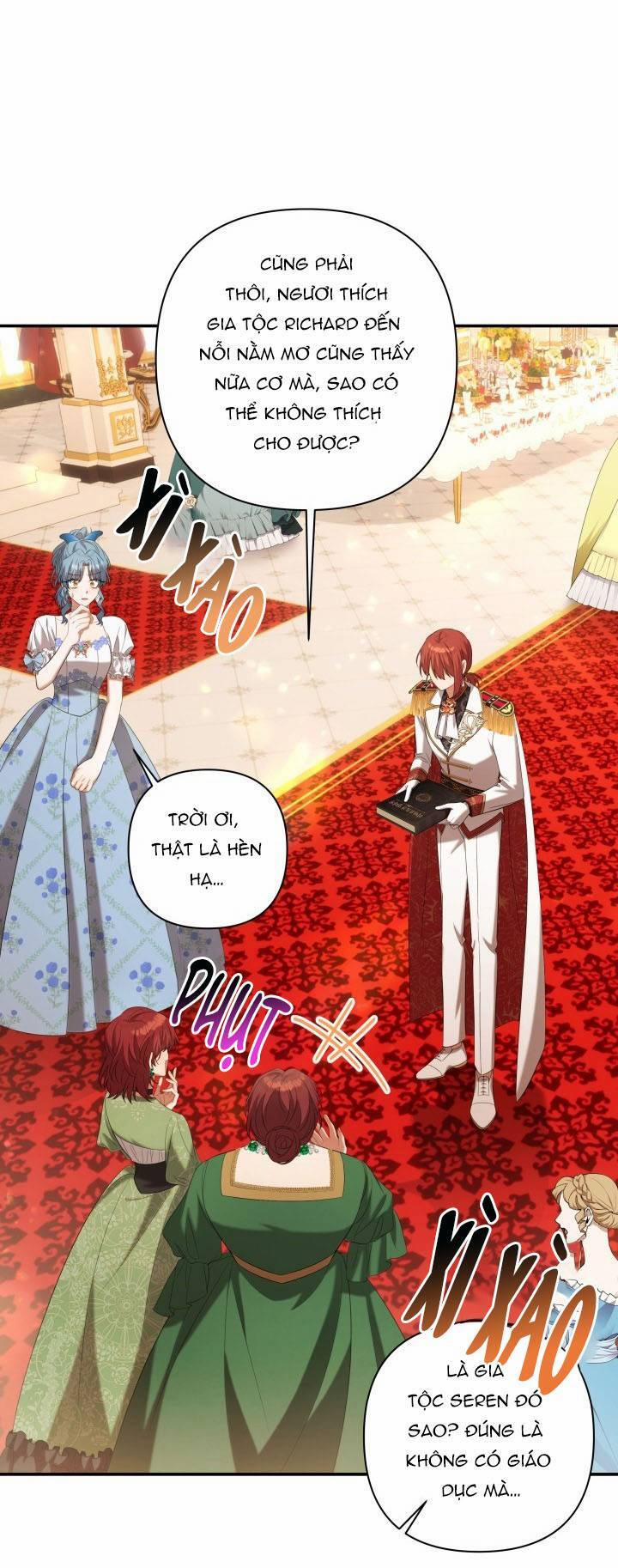 Thời Khắc Để Hiến Dâng Cái Chết Của Ngươi Đã Tới 29 trang 48