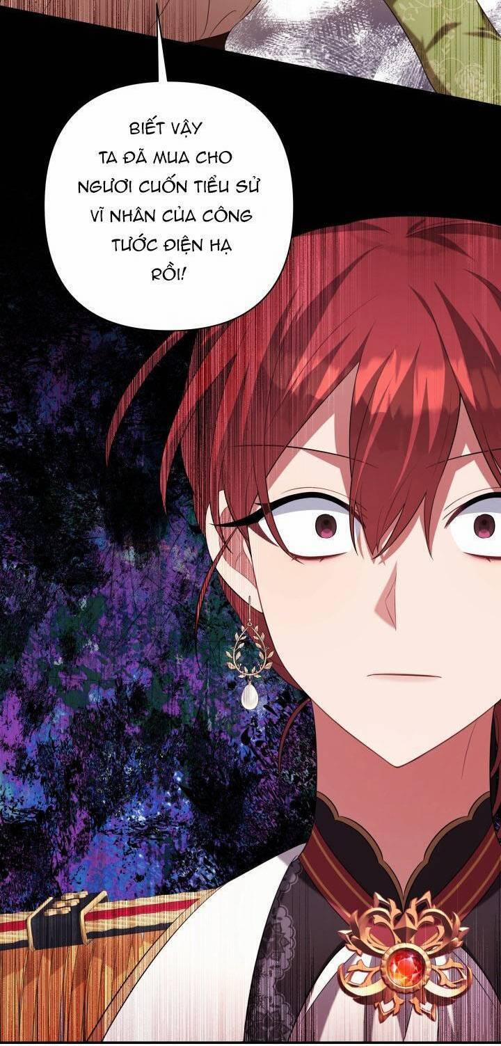 Thời Khắc Để Hiến Dâng Cái Chết Của Ngươi Đã Tới 29 trang 53