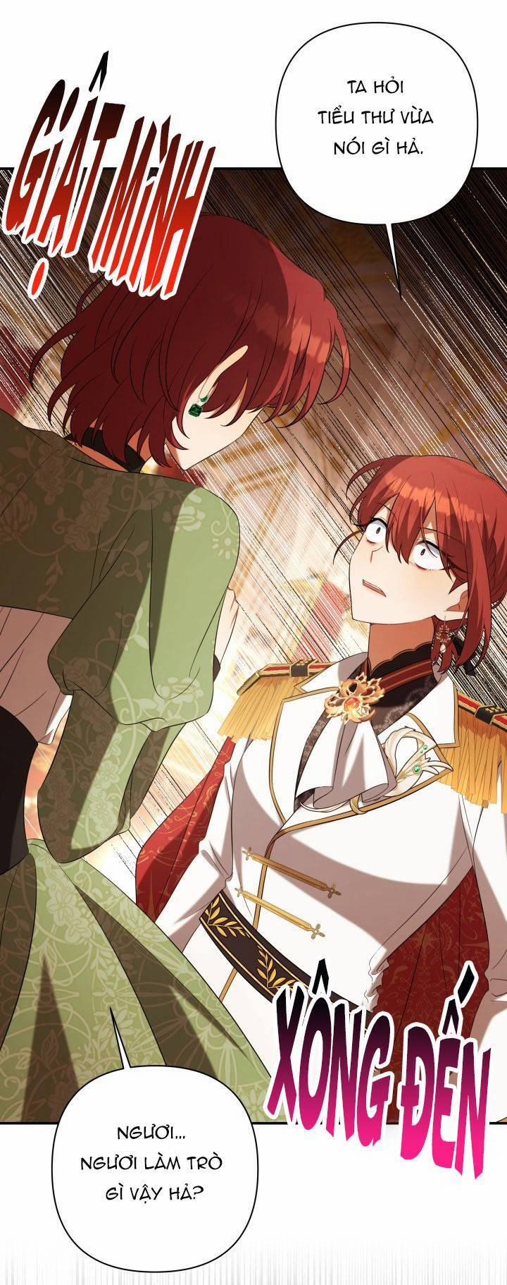 Thời Khắc Để Hiến Dâng Cái Chết Của Ngươi Đã Tới 29 trang 55