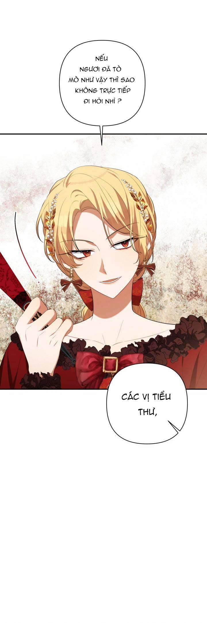 Thời Khắc Để Hiến Dâng Cái Chết Của Ngươi Đã Tới 29 trang 6