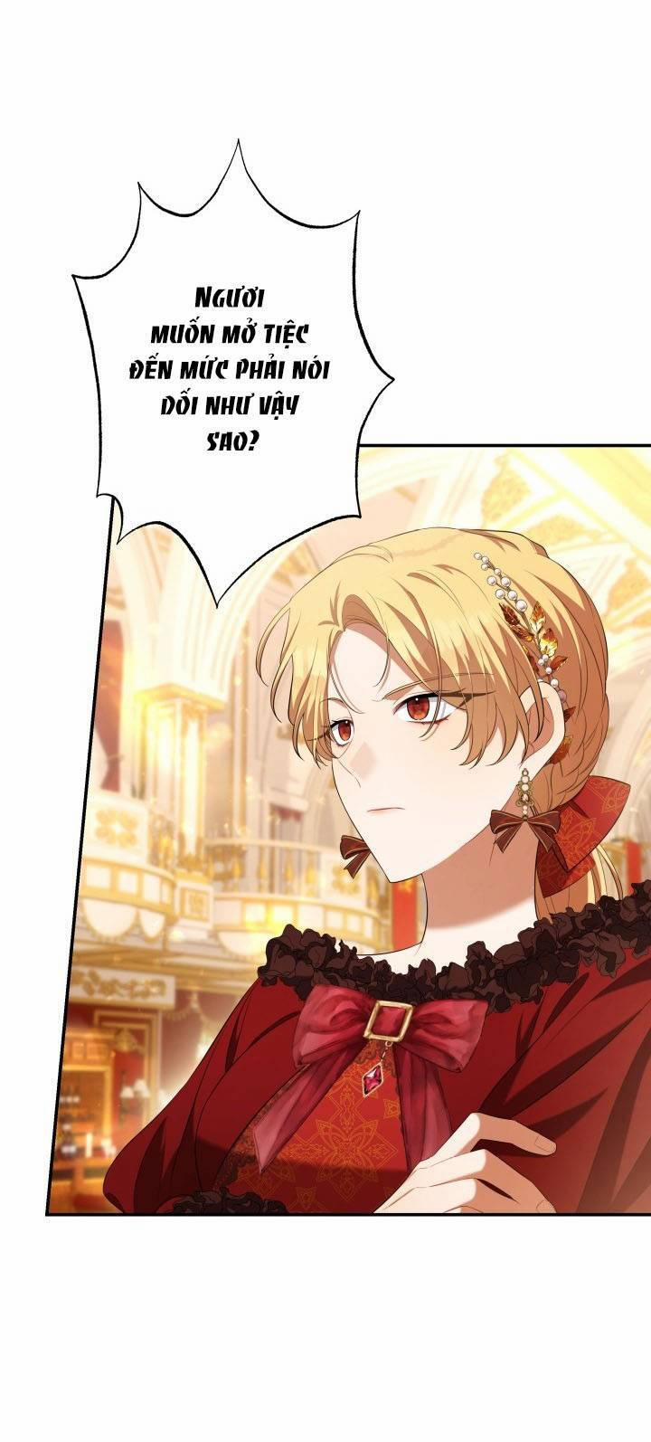 Thời Khắc Để Hiến Dâng Cái Chết Của Ngươi Đã Tới 29 trang 63