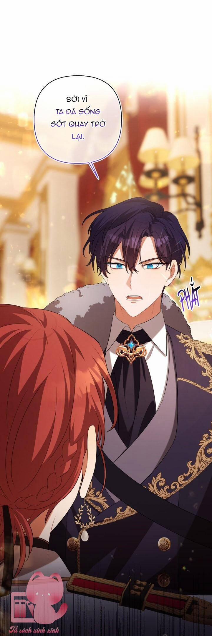 Thời Khắc Để Hiến Dâng Cái Chết Của Ngươi Đã Tới 30 trang 11