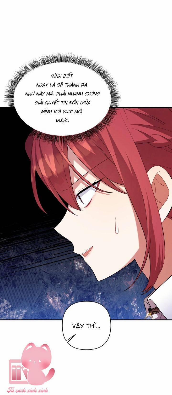 Thời Khắc Để Hiến Dâng Cái Chết Của Ngươi Đã Tới 30 trang 19