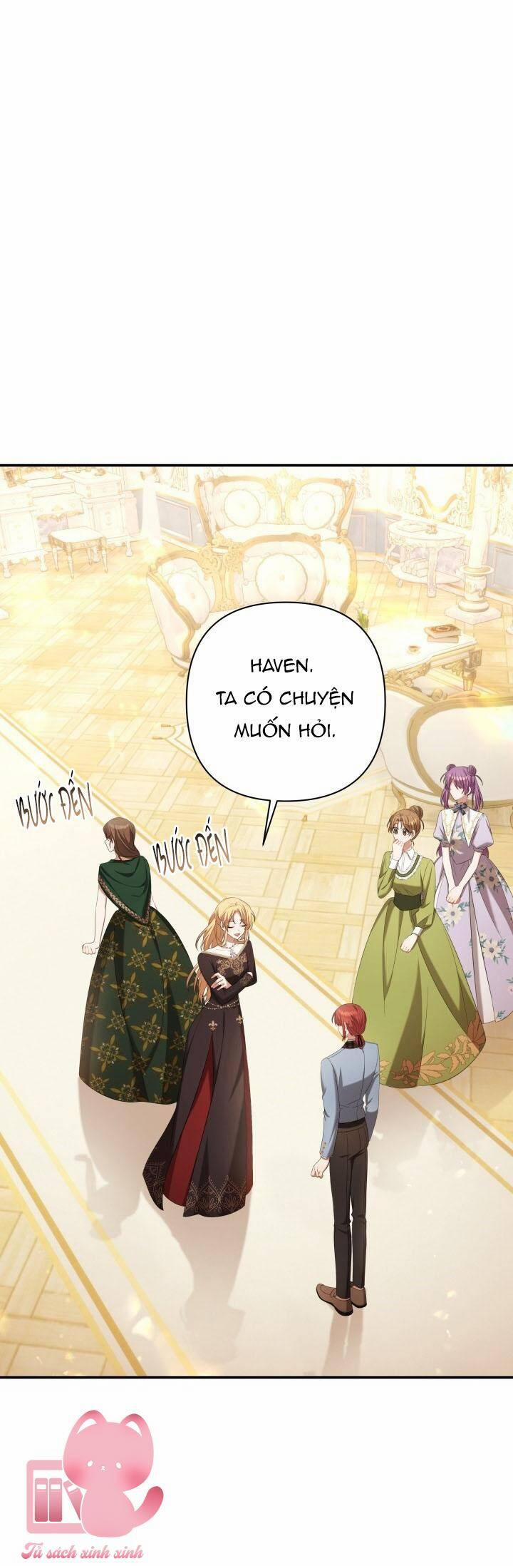 Thời Khắc Để Hiến Dâng Cái Chết Của Ngươi Đã Tới 30 trang 24