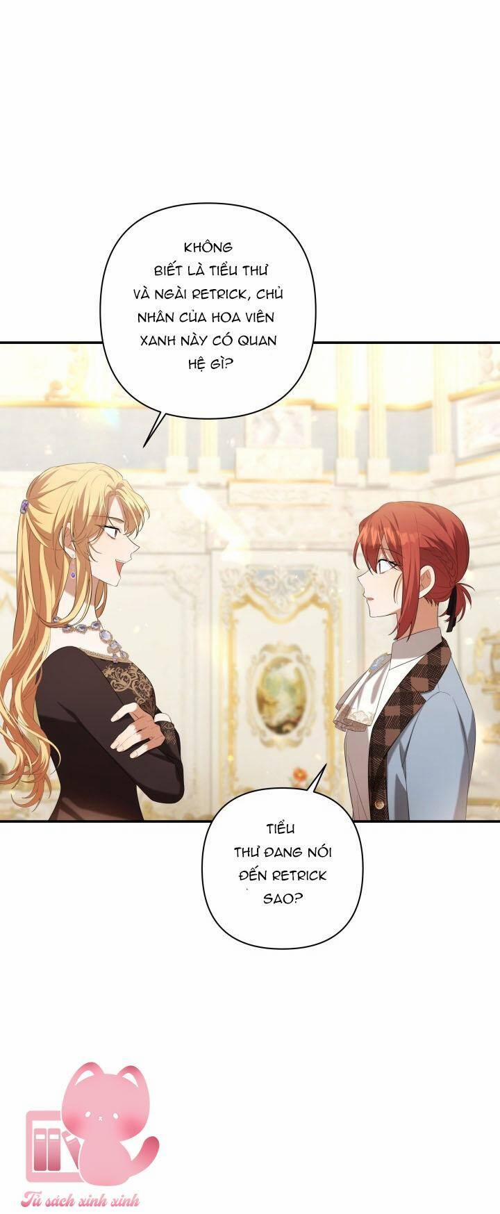 Thời Khắc Để Hiến Dâng Cái Chết Của Ngươi Đã Tới 30 trang 25