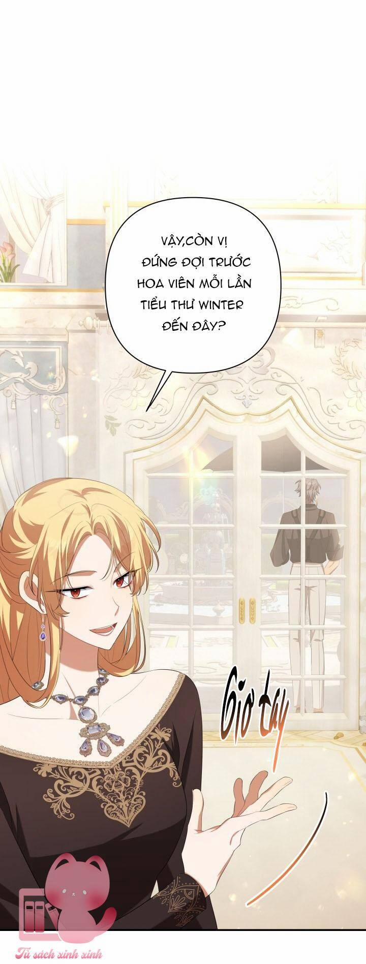 Thời Khắc Để Hiến Dâng Cái Chết Của Ngươi Đã Tới 30 trang 27