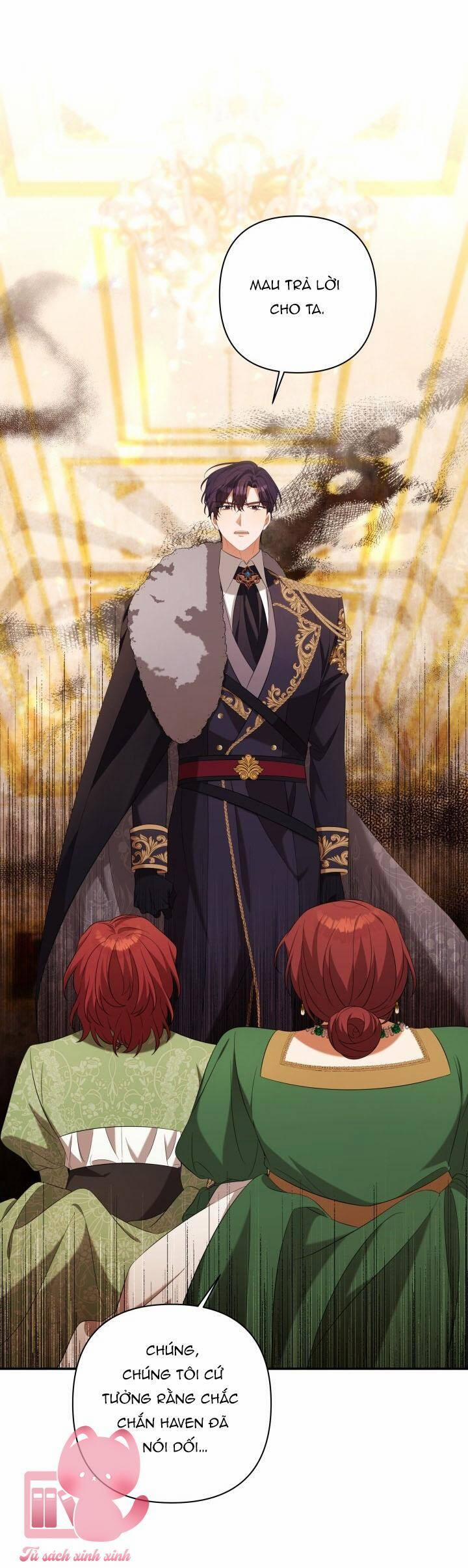 Thời Khắc Để Hiến Dâng Cái Chết Của Ngươi Đã Tới 30 trang 3