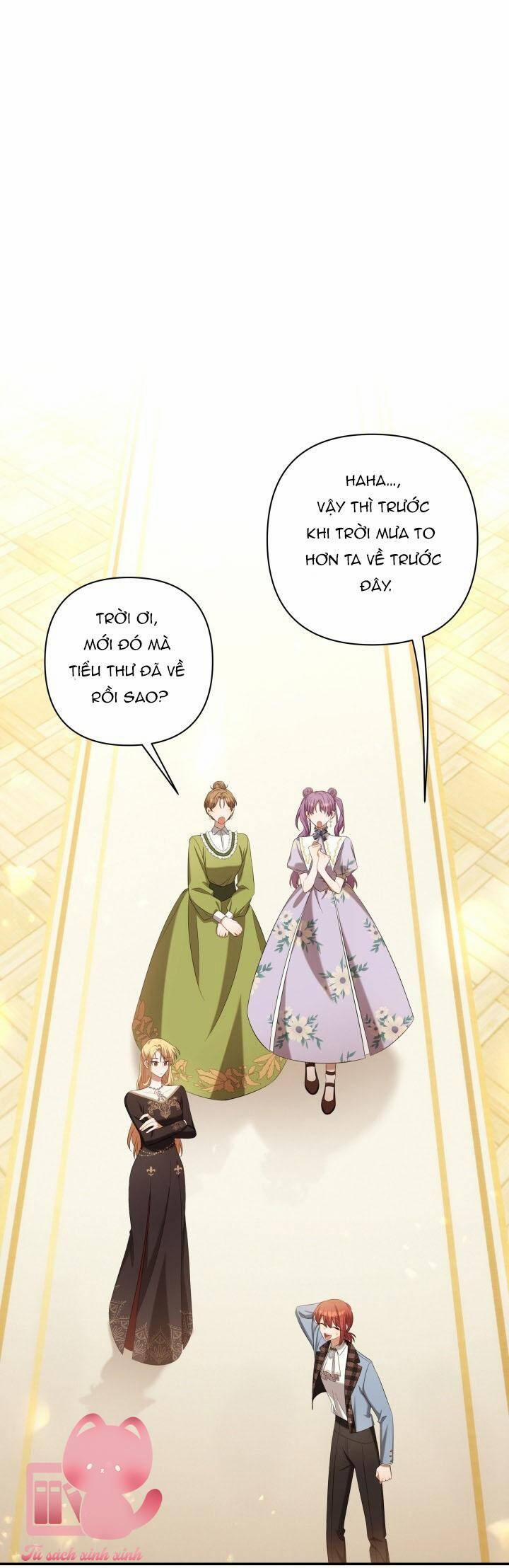 Thời Khắc Để Hiến Dâng Cái Chết Của Ngươi Đã Tới 30 trang 32