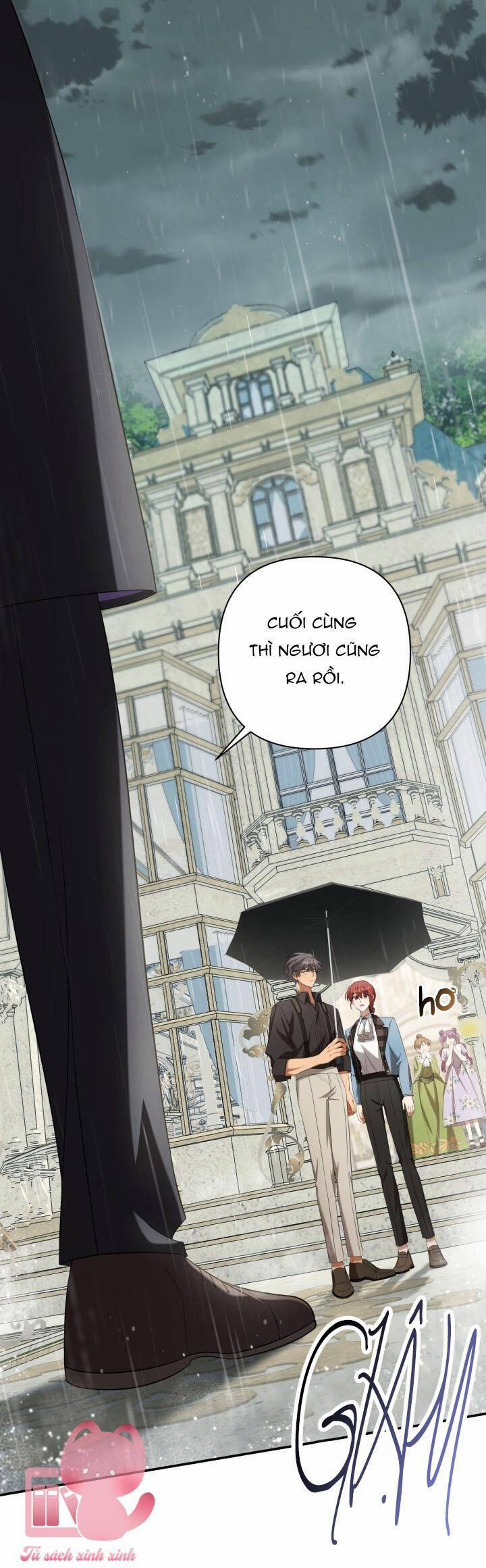 Thời Khắc Để Hiến Dâng Cái Chết Của Ngươi Đã Tới 30 trang 36