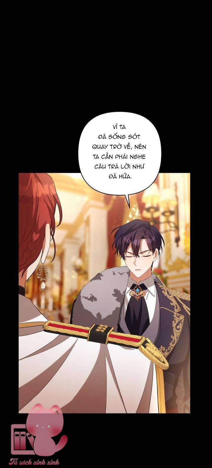 Thời Khắc Để Hiến Dâng Cái Chết Của Ngươi Đã Tới 30 trang 46