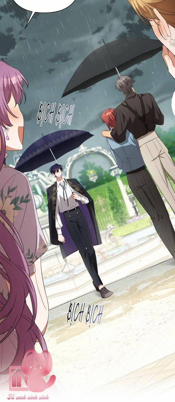 Thời Khắc Để Hiến Dâng Cái Chết Của Ngươi Đã Tới 30 trang 54