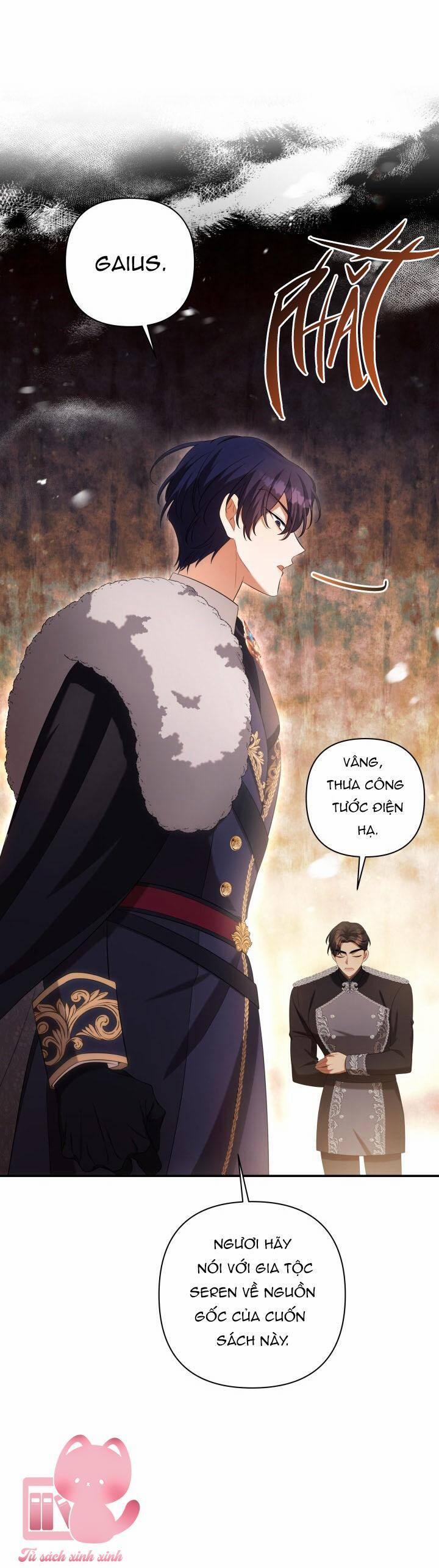 Thời Khắc Để Hiến Dâng Cái Chết Của Ngươi Đã Tới 30 trang 6