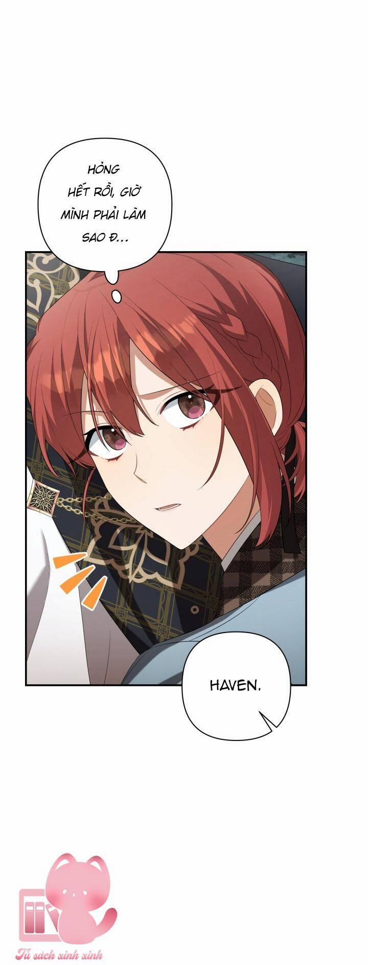 Thời Khắc Để Hiến Dâng Cái Chết Của Ngươi Đã Tới 30 trang 61