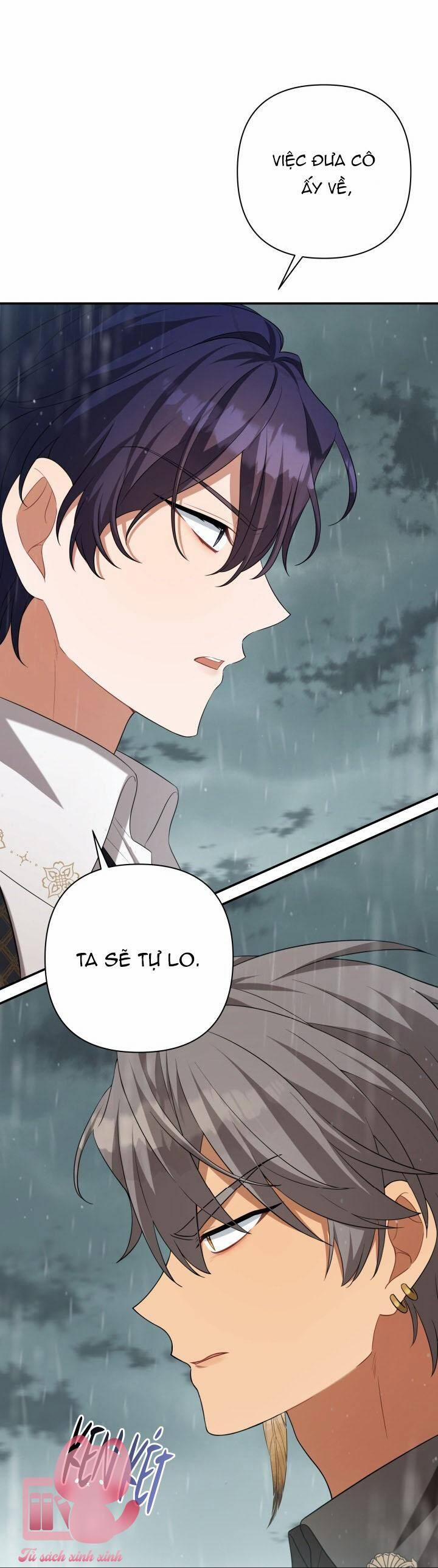 Thời Khắc Để Hiến Dâng Cái Chết Của Ngươi Đã Tới 30 trang 65