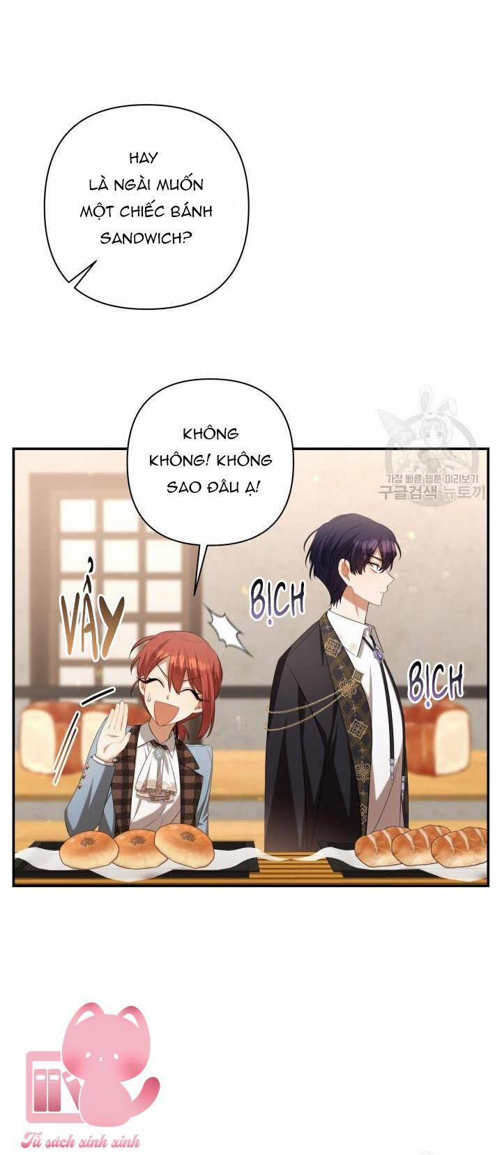 Thời Khắc Để Hiến Dâng Cái Chết Của Ngươi Đã Tới 31 trang 10