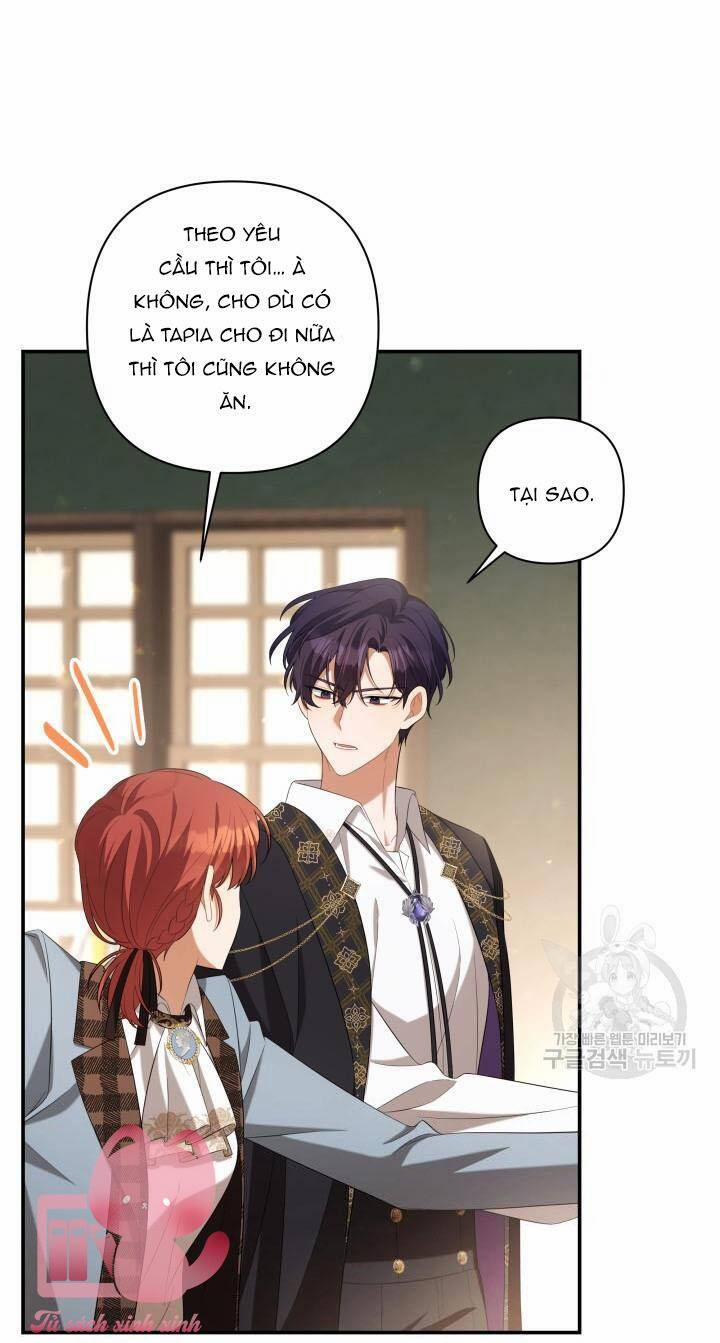 Thời Khắc Để Hiến Dâng Cái Chết Của Ngươi Đã Tới 31 trang 20