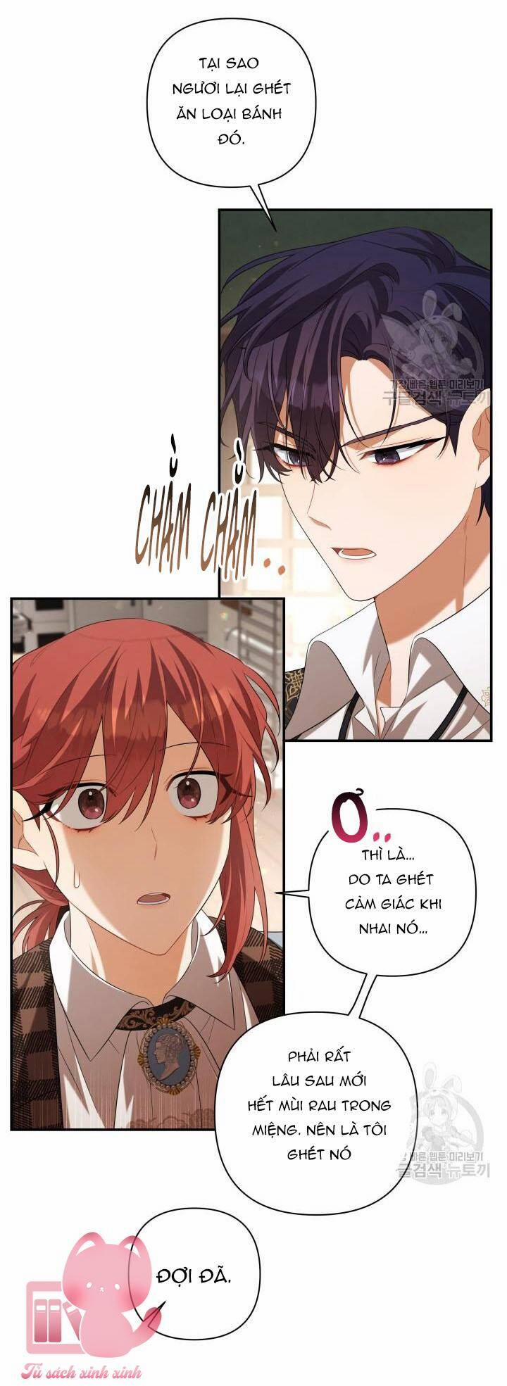 Thời Khắc Để Hiến Dâng Cái Chết Của Ngươi Đã Tới 31 trang 22